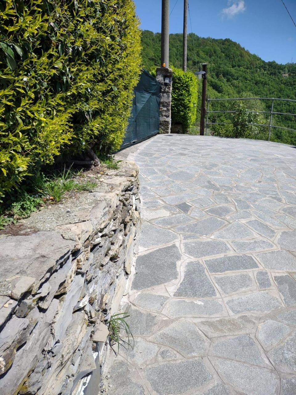 Vista Portofino Lägenhet Rapallo Exteriör bild