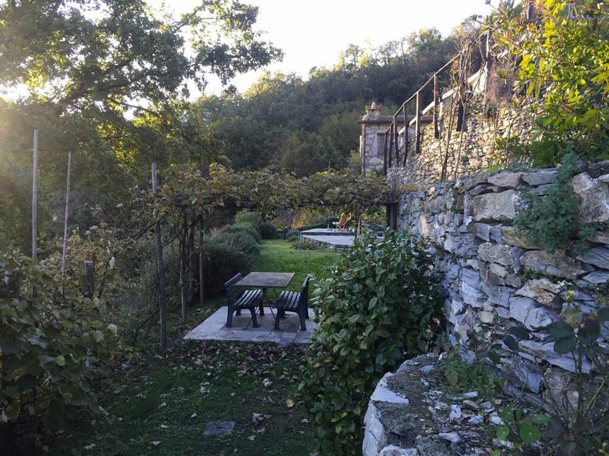 Vista Portofino Lägenhet Rapallo Exteriör bild
