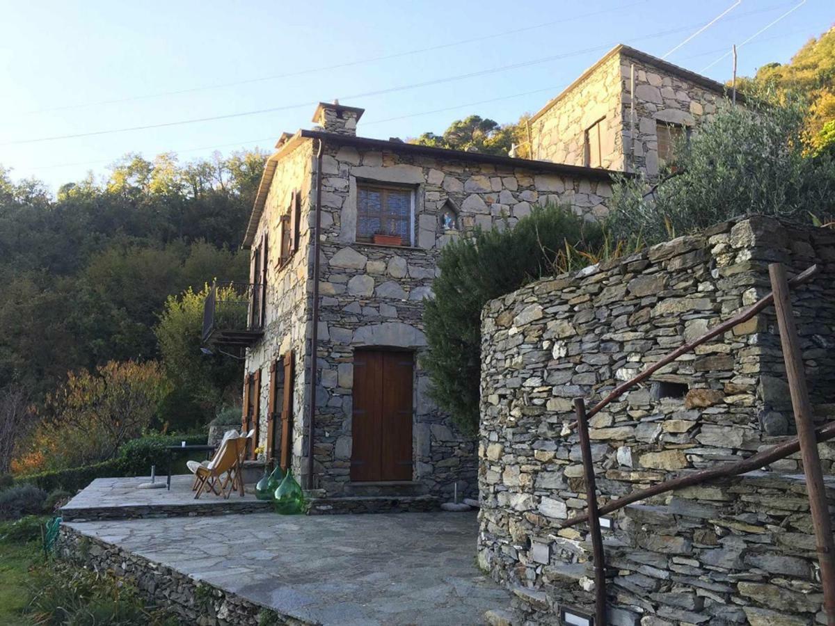 Vista Portofino Lägenhet Rapallo Exteriör bild