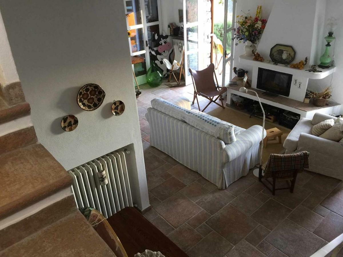 Vista Portofino Lägenhet Rapallo Exteriör bild