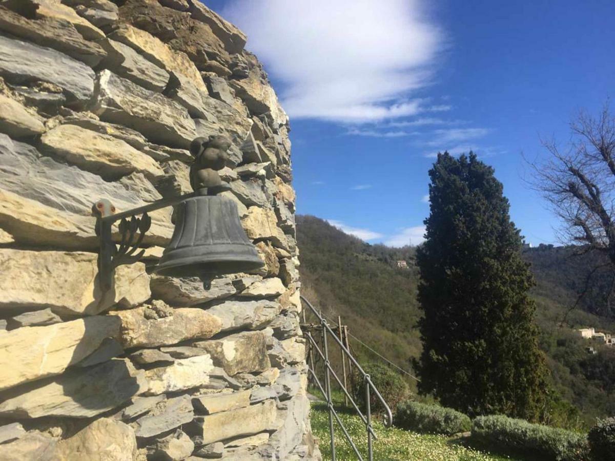 Vista Portofino Lägenhet Rapallo Exteriör bild