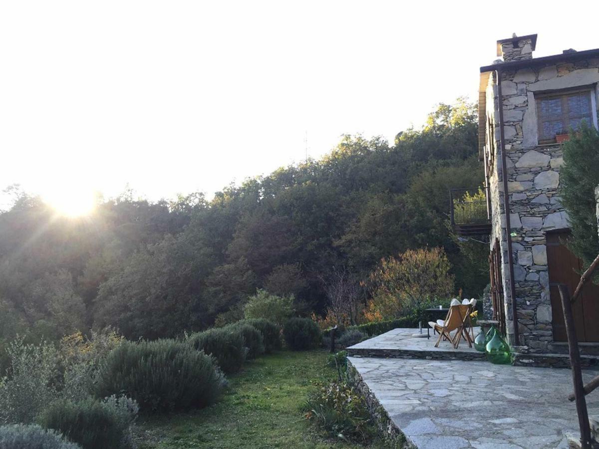 Vista Portofino Lägenhet Rapallo Exteriör bild