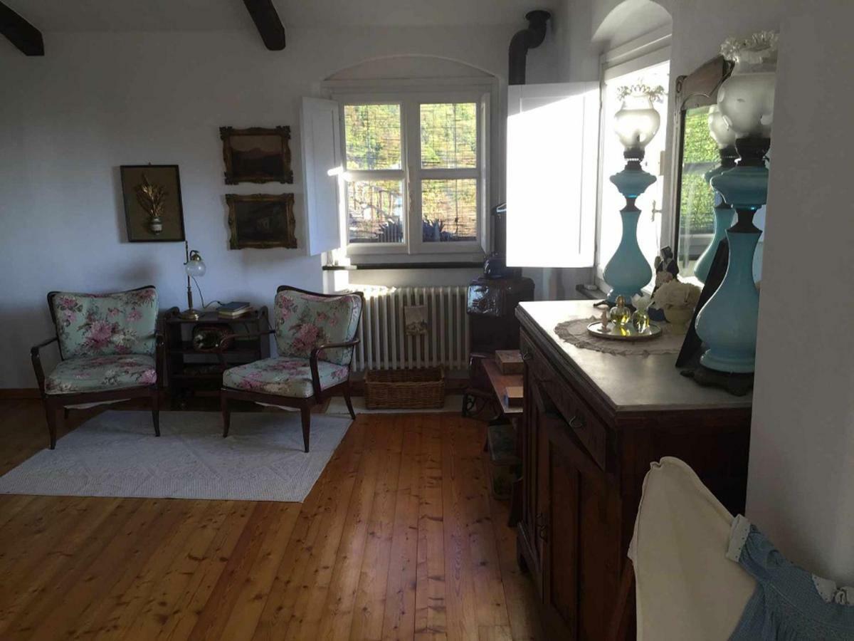 Vista Portofino Lägenhet Rapallo Exteriör bild