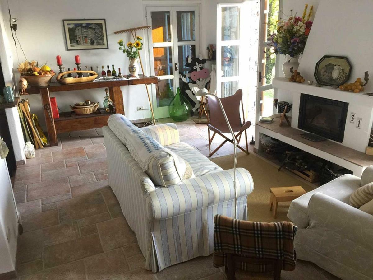 Vista Portofino Lägenhet Rapallo Exteriör bild